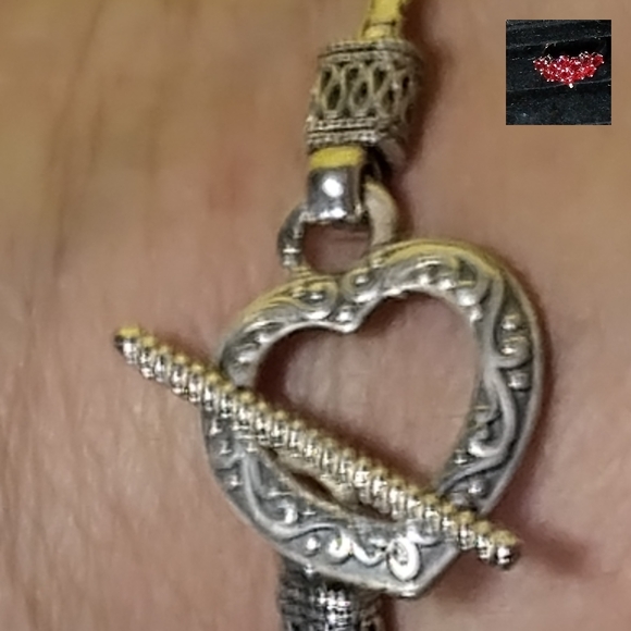 BALINESE STERLING BRACELET 7.5" INCH LONG  TULANG THE MAKING PROCESS BELOW. 👇 - Picture 9 of 10